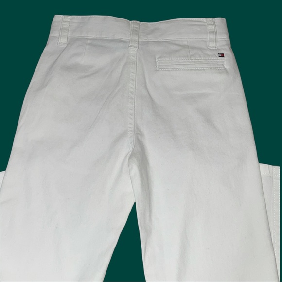 Boys white khakis - Picture 4 of 5